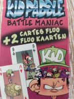 Kidpaddle battle maniac, Trois ou quatre joueurs, Enlèvement ou Envoi, Utilisé, Cartamundi