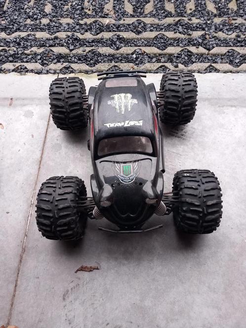 2 losi lst te koop., Hobby en Vrije tijd, Modelbouw | Radiografisch | Auto's, Zo goed als nieuw, Ophalen of Verzenden