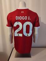 Diogo Jota gesigneerd Liverpool shirt met coa Beckett, Verzamelen, Ophalen of Verzenden, Nieuw, Shirt