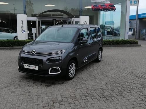 Citroen Berlingo IV Multispace Check+, Auto's, Citroën, Particulier, Berlingo, Airbags, Bluetooth, Boordcomputer, Climate control