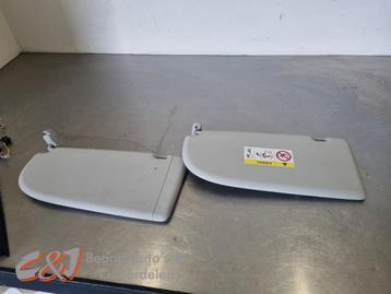 Ensemble pare-soleil d'un Volkswagen Caddy, Enlèvement ou Envoi, 3 mois de garantie, Utilisé, Volkswagen