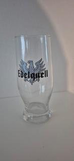 Edelquell Bierglas - Tulpvorm met Adelaar (Duitsland), Verzamelen, Ophalen