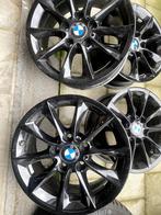 BMW velgen + banden 205/55 R16 (goede staat!), Auto-onderdelen, Banden en Velgen, Ophalen, Gebruikt, 205 mm, Band(en)