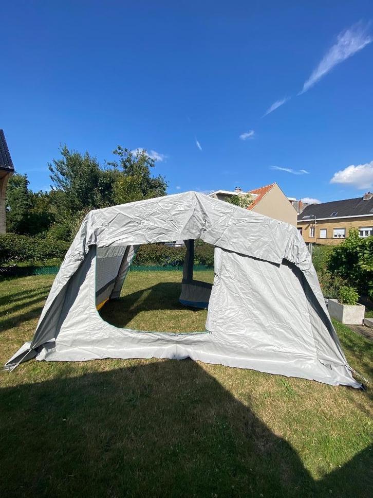 Auvent DWT Zetel Holiday Neuf, Caravans en Kamperen, Voortenten en Luifels, Nieuw, Overige merken, Ophalen