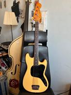 Fender Musicmaster Bass 1978 (Curtis Novak pickup installed), Muziek en Instrumenten, Snaarinstrumenten | Gitaren | Bas, Ophalen