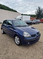 Renault Clio 1.2i 16v Authentique, Voorwielaandrijving, Stof, 139 g/km, Zwart