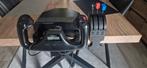flight yoke system + manette des gaz., Computers en Software, Joysticks, Ophalen, Gebruikt, Logitech