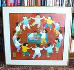 MAI TRUNG THU   ( 1906-1980), Antiek en Kunst, Ophalen