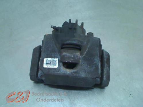 Remklauw (Tang) rechts-voor van een Citroen Berlingo, Auto-onderdelen, Remmen en Aandrijving, Citroën, Gebruikt, 3 maanden garantie