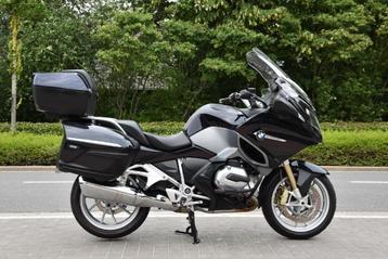 BMW - R1200 RT - IDEALE TOURER !! beschikbaar voor biedingen