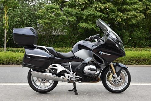 BMW - R1200 RT - IDEALE TOURER !!, Motoren, Motoren | BMW, Bedrijf, Toermotor, meer dan 35 kW, 2 cilinders, Ophalen
