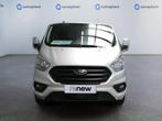 Ford Transit Custom L1H1*Bte Auto*Capteurs*Camera, Automaat, 1998 cc, Overige kleuren, Bedrijf