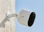 Arlo Pro 4 Camera Surveillance WiFi  2K HDR (garantie), Buitencamera, Ophalen of Verzenden, Zo goed als nieuw