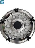 WIELDOP ACHTER 22,5 RVS MET DAF LOGO (bestel per 2 st.) 0000, -, Renault, -, Nieuw