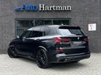BMW X5 xDrive50e M Sport Pro PANO|H&K|ICONICGLOW|ACHTERASBES, Auto's, Automaat, 19 g/km, Zwart, Bedrijf