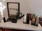 3D printer - Creality Ender 3 V3 coreXY + toebehoren, Ophalen, Ingebouwde Wi-Fi, Zo goed als nieuw, Creality Ender