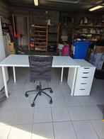 Ensemble de bureau, Maison & Meubles, Enlèvement, Comme neuf, Bureau