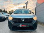 Dacia dokker lichte vracht 1.6i 2018 048000km 1st eigenaar, 75 kW, Stof, Euro 6, Bedrijf