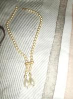 mooi halsketting, Ophalen