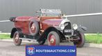 Suere Torpedo Cabrio | 1924 | Route 66 Auctions, Auto's, Overige merken, Zwart, Bedrijf, Handgeschakeld