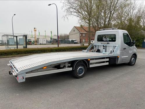 Camion de remorquage Opel Movano 2.3dci 163pk, Autos, Opel, Entreprise, Enlèvement ou Envoi