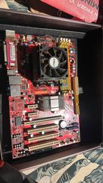 MSI K9N Neo-F V3 moederbord, Computers en Software, Moederborden, Ophalen, Gebruikt, AMD