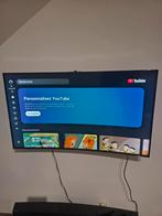 Smart tv samsung curved 55 pouces haut de gamme avec barre d, Enlèvement, Samsung, Smart TV