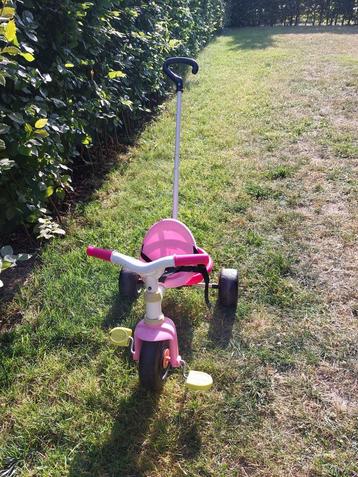 Driewieler beschikbaar voor biedingen