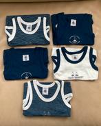 5 bodys …. PETIT BATEAU …. 12 mois, Ophalen, Zo goed als nieuw, Setje