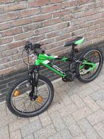 jongensfiets, Fietsen en Brommers, Minerva, Gebruikt, Ophalen, 20 tot 24 inch