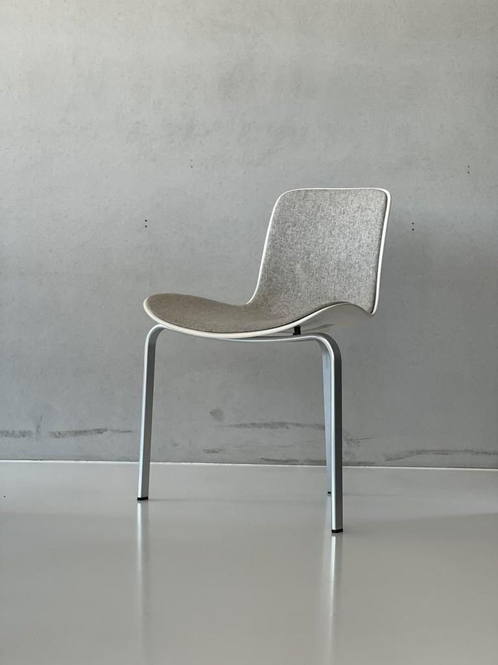 Paul kjarrholm pk 8 Frits Hansen stoelen 4 stuks, Huis en Inrichting, Stoelen, Zo goed als nieuw, Ophalen