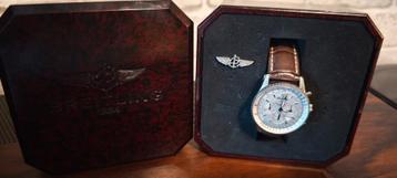 Breitling Navitimer Montbrillant  beschikbaar voor biedingen
