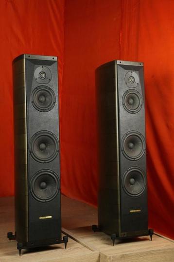 Sonus Faber Cremona INRUIL OK Strings slap maar beschikbaar!, Audio, Tv en Foto, Luidsprekerboxen, Ophalen of Verzenden, Zo goed als nieuw