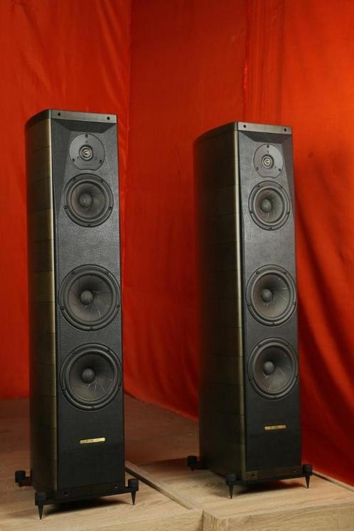 Sonus Faber Cremona INRUIL OK Strings slap maar beschikbaar!, Audio, Tv en Foto, Luidsprekerboxen, Zo goed als nieuw, Ophalen of Verzenden