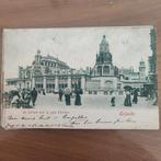 Le Kursaal avec la salle d'écriture, Enlèvement ou Envoi