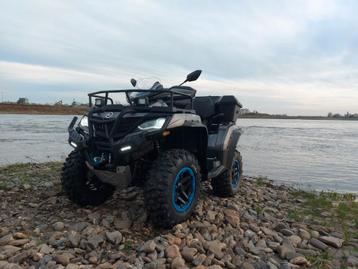 CF MOTO Overland L7E 1000cc  2050km laatste weekend te koop beschikbaar voor biedingen