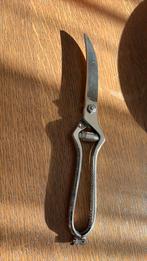 Gevogelte schaar, Ophalen of Verzenden, Gebruikt