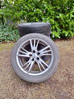 Winterbanden en velgen, Auto-onderdelen, Ophalen, Gebruikt, Winterbanden, Velg(en)