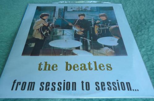 Beatles: piratenalbum "From session to session", Cd's en Dvd's, Vinyl | Pop, Gebruikt, Ophalen of Verzenden