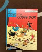 Les 4 as et la coupe d’or, Livres, Une BD, Enlèvement, Comme neuf