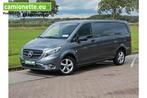 Mercedes-Benz Vito 114 CDI Extra Lang, Autos, 100 kW, Argent ou Gris, Achat, 4 portes