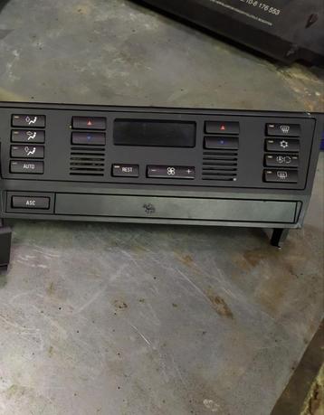 BMW 5 serie e39 airconditioningbediening beschikbaar voor biedingen