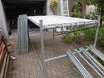Galva steiger, Doe-het-zelf en Bouw, Ophalen, Gebruikt