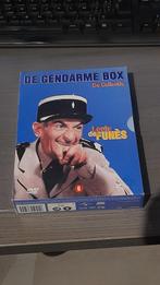 DVD Box Louis de Funès Le Gendarme, Cd's en Dvd's, Boxset, Alle leeftijden, Actiekomedie, Zo goed als nieuw