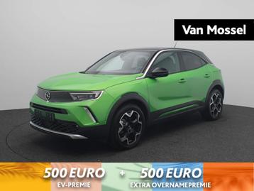 Opel Mokka-e Ultimate 50-kWh | Navi | ECC | PDC | LMV | LED  beschikbaar voor biedingen