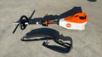 Combi Stihl KMA 135R, Tuin en Terras, Ophalen, Zo goed als nieuw, Accu