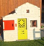 Smoby speelhuis, Ophalen