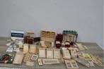 Collectie Houten Poppenhuis, Antiek en Kunst, Ophalen of Verzenden