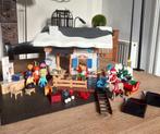 Chalet Playmobil, accessoires+, Ophalen, Zo goed als nieuw, Complete set