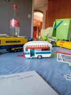 Corgi toys metalen caravan, Verzamelen, Ophalen of Verzenden